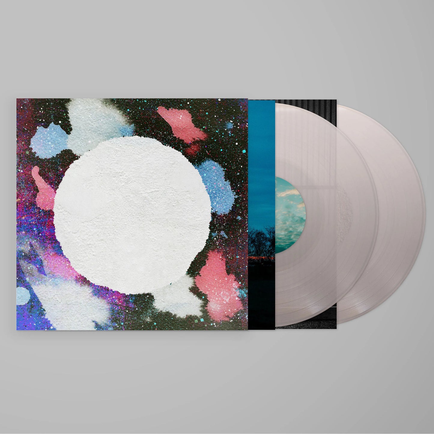 Khruangbin – The Universe Smiles Upon You II - Limted Natural White Vinyl - 2XLP