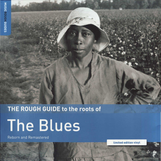 The Rough Guide To The Roots Of The Blues (Reborn And Remastered) - LP