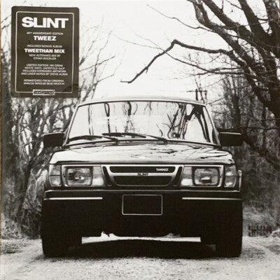 Slint – Tweez (35th Anniversary Edition) - 180 Gram White Vinyl / Numbered - 2XLP