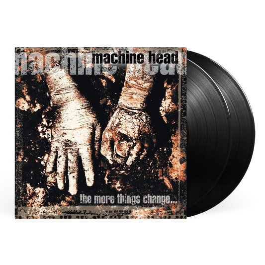 Machine Head - The More Things Change - 2XLP