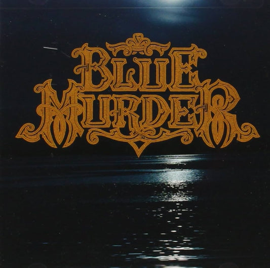 Blue Murder - S/T - Color Vinyl Import - LP