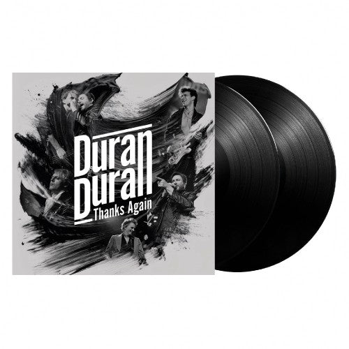 Duran Duran - Thanks Again - UK Import - 2XLP