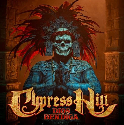 Cypress Hill  - Dios Bendiga  - LP
