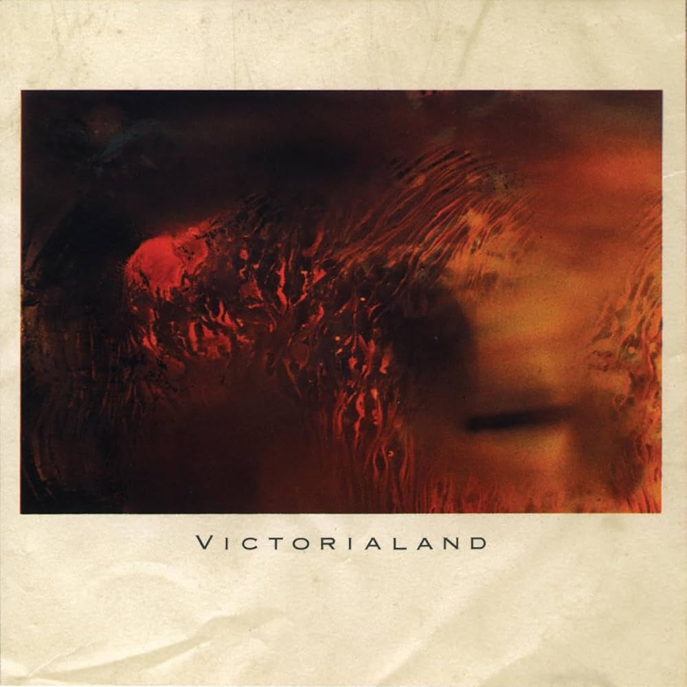 Cocteau Twins – Victorialand - CD