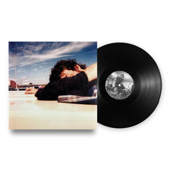 Brand New – Your Favorite Weapon - LP