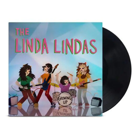 Linda Lindas - Growing Up - LP