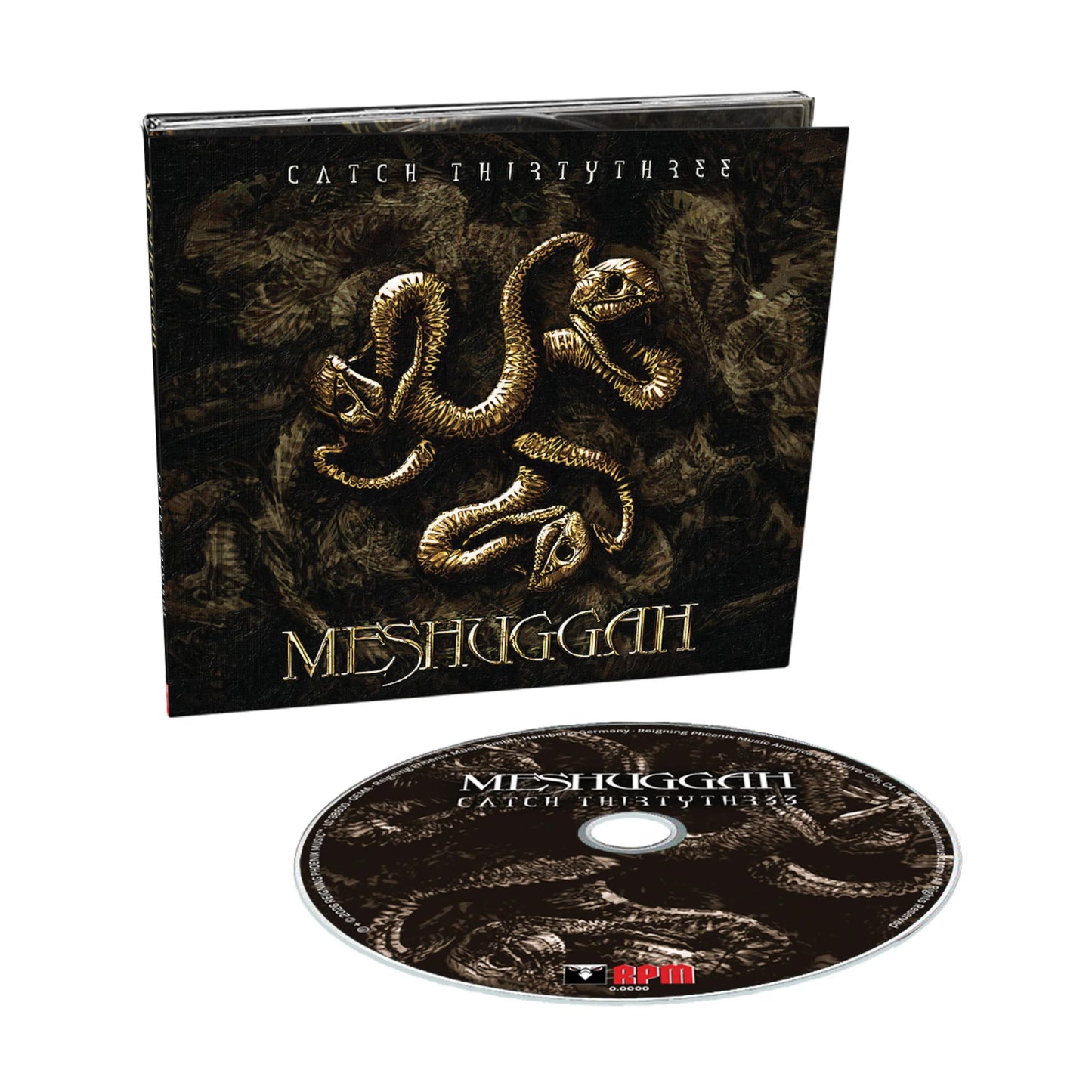 Catch ThirtyThree - 20th Anniversary Edition (2026 Remastered) - CD