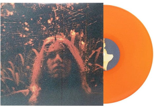 Turnover  – Peripheral Vision - Clear Orange Vinyl - LP