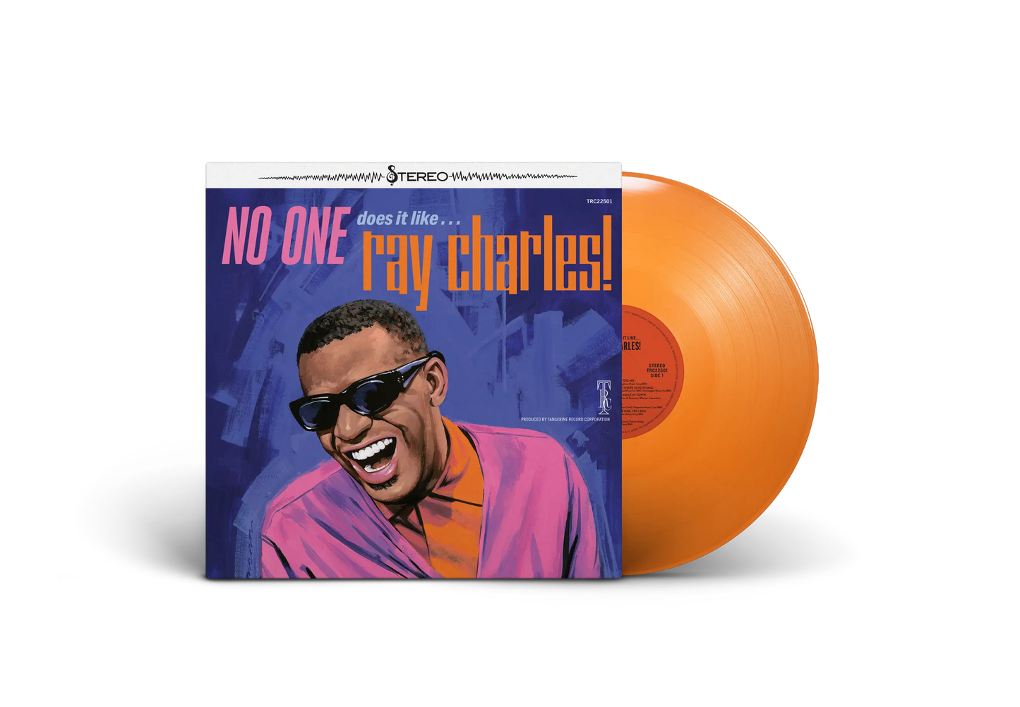 Ray Charles – No One Does It Like... Ray Charles! - LP