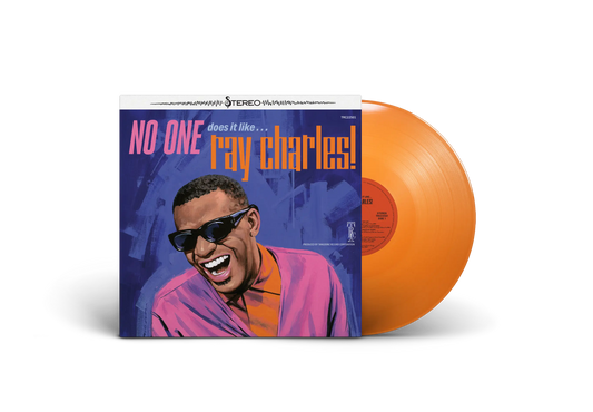 Ray Charles – No One Does It Like... Ray Charles! - LP