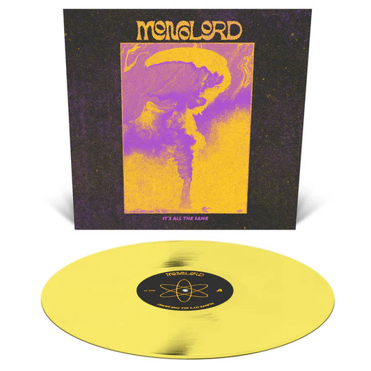 Monolord – It's All The Same  - Yellow Vinyl - LP