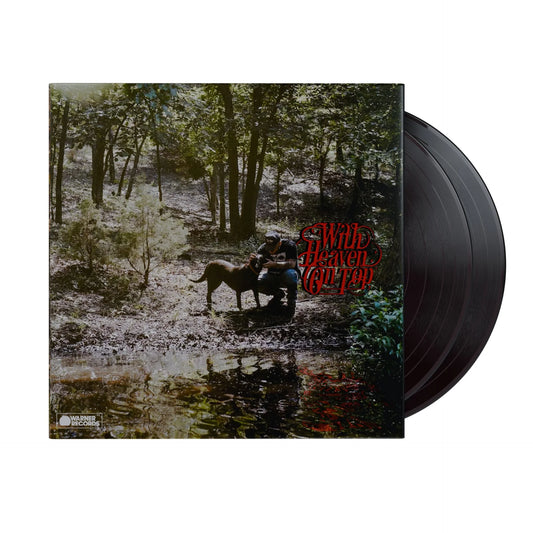 Zach Bryan - With Heaven On Top - 2XLP