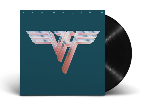 Van Halen – Van Halen II  - 180 Gram Vinyl - LP