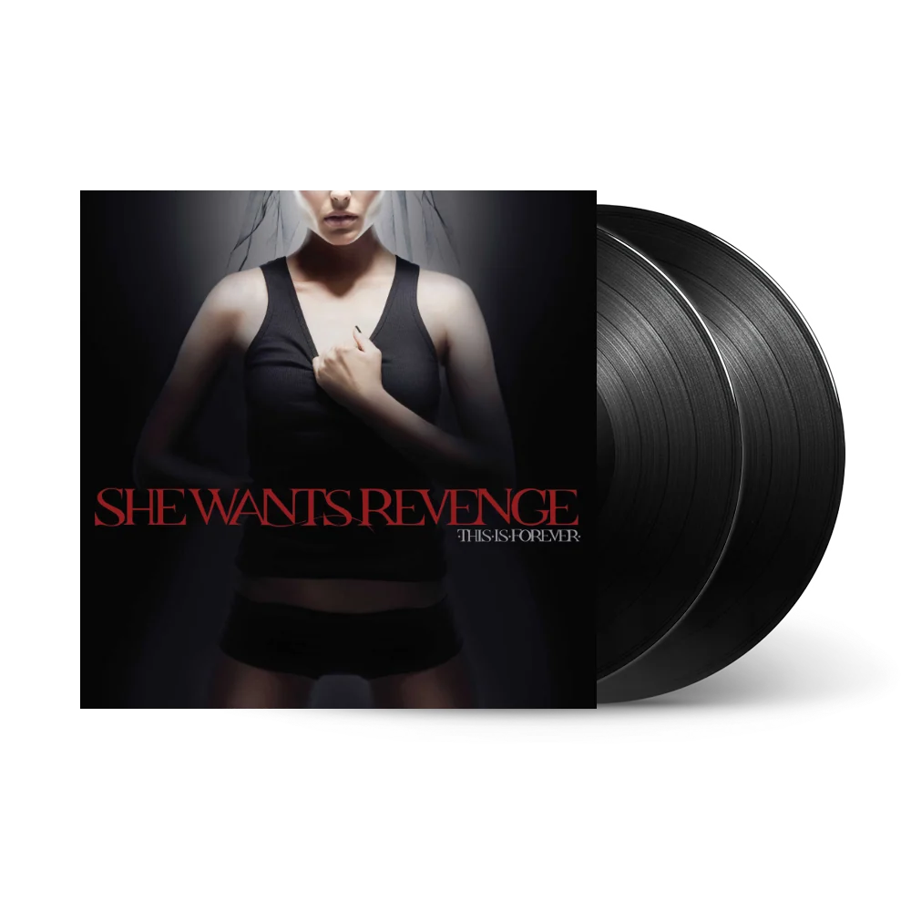 She Wants Revenge  - This Is Forever  - 2XLP