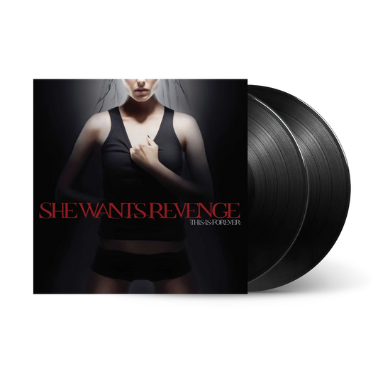 She Wants Revenge  - This Is Forever  - 2XLP