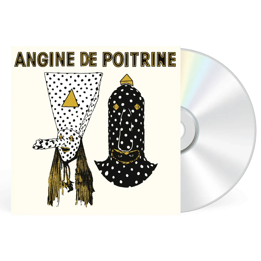 Angine De Poitrine - Vol. 1 - CD