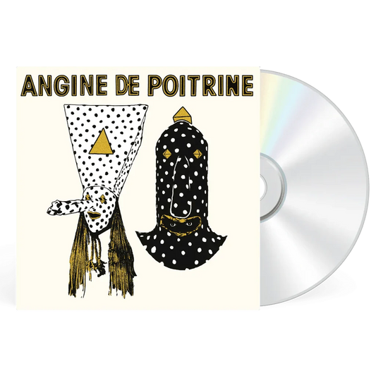 Angine De Poitrine - Vol. 1 - CD