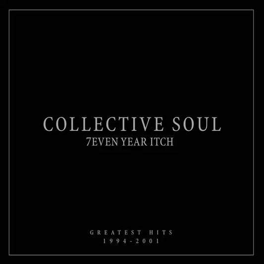 Collective Soul – 7even Year Itch: Greatest Hits 1994-2001 - LP