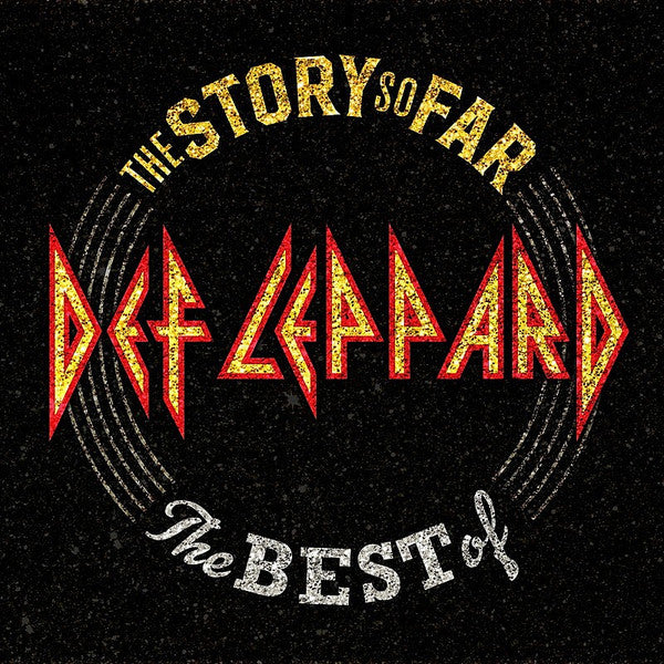 Def Leppard – The Story So Far: The Best Of - CD