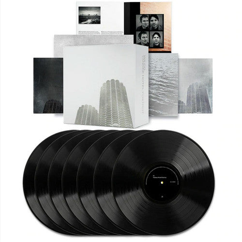 Wilco ‎– Yankee Hotel Foxtrot - Box Set W/ 60 page Book