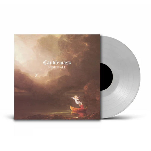 Candlemass  - Nightfall - Crystal Clear Vinyl -  LP