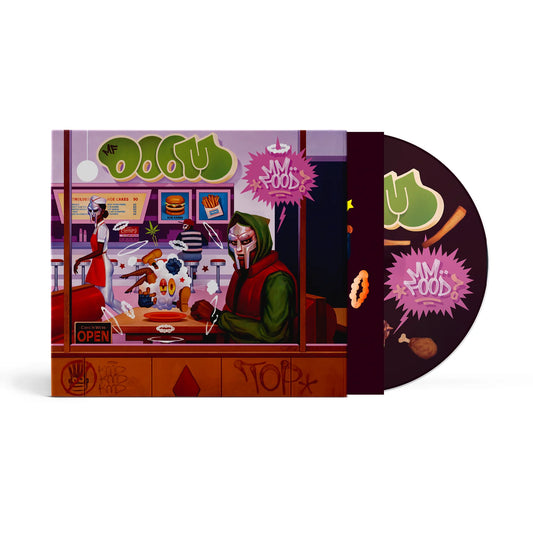 MF Doom – MM..Food - 20Th Anniversary Edition - CD