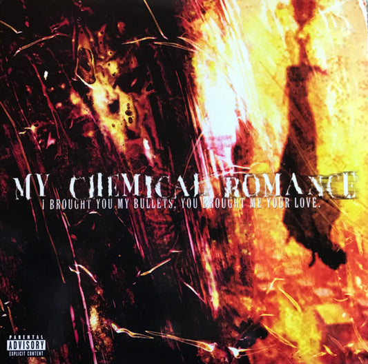 My Chemical Romance  - I Brought You My Bullets, You Brought Me Your Love  - LP