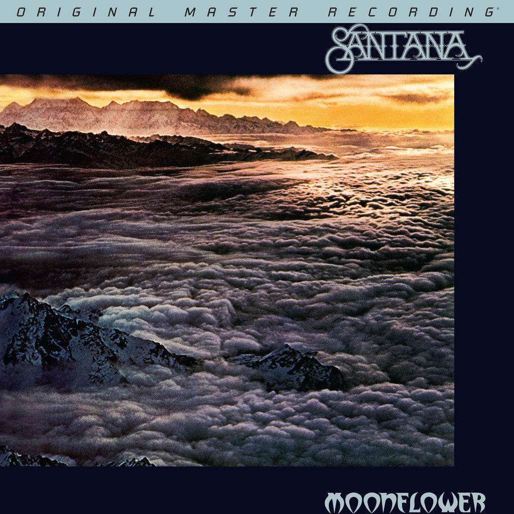 Santana - Moonflower - 180g 33RPM - 2XLP