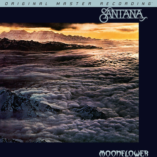 Santana - Moonflower - 180g 33RPM - 2XLP