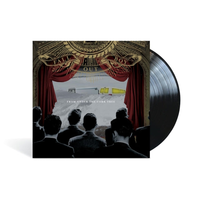 Fall Out Boy - From Under the Cork Tree - LP
