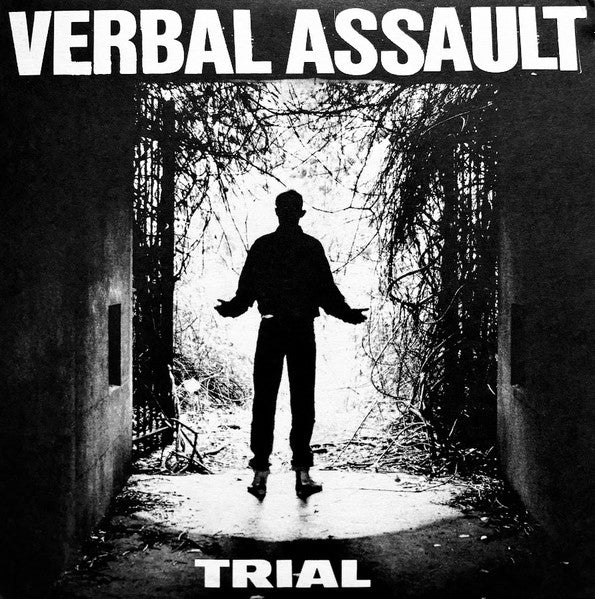 Verbal Assault – Trial - Limited Red Vinyl - LP