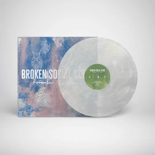 Broken Social Scene - Remember The Humans - Indie Exclusive Clear Vinyl - LP
