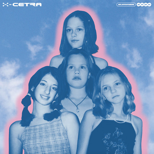 X-Cetra – Summer 2000 - LP