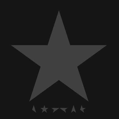David Bowie  - Blackstar  -  LP