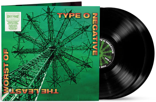 Type O Negative- The Least Worst of... Rocktober 2025 - 2XLP