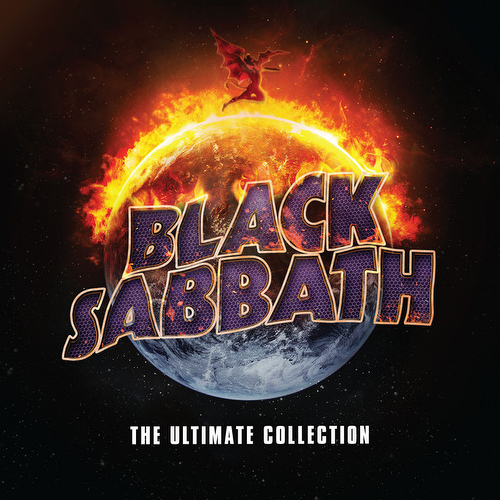 Black Sabbath -  Ultimate Collection  -  2XLP