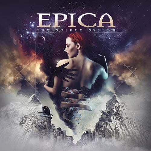 Epica  – The Solace System -  33 ⅓ RPM - LP