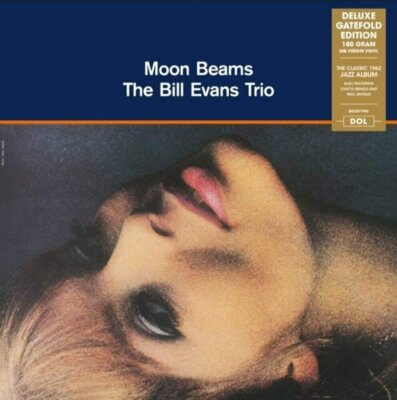 The Bill Evans Trio – Moon Beams - 180 Gram Vinyl - LP