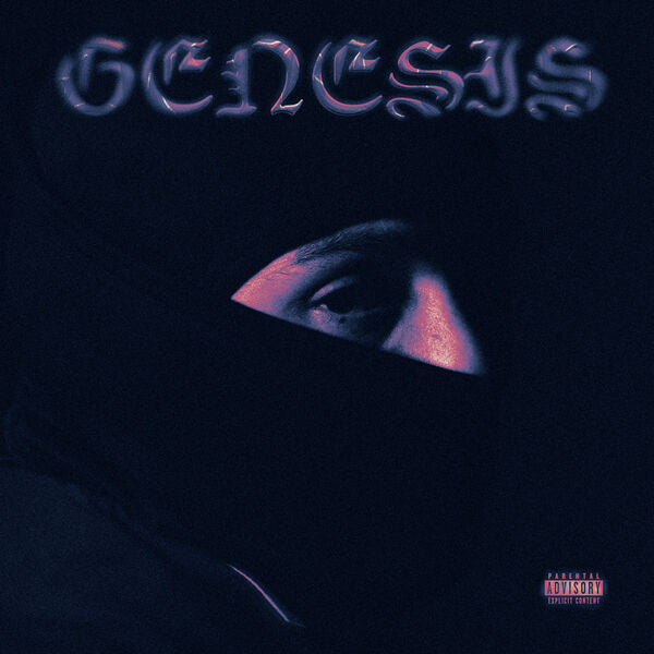 Peso Pluma – Génesis - 2XLP