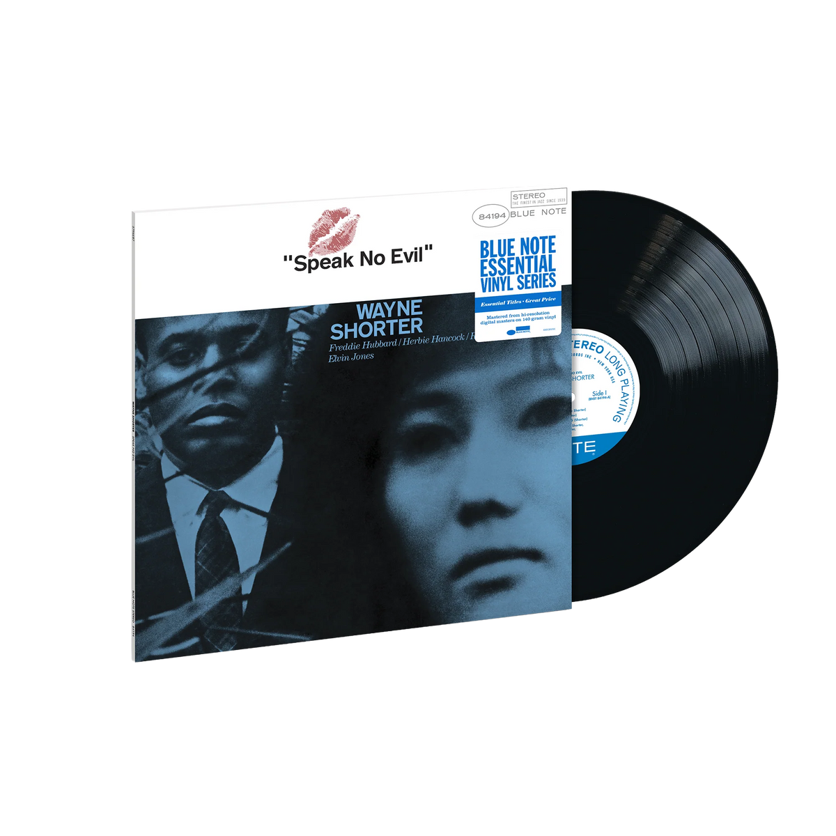 Wayne Shorter - Speak No Evil  - Blue Note Essentials Series  - LP