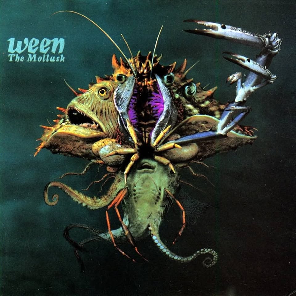 Ween - Mollusk - Import - LP