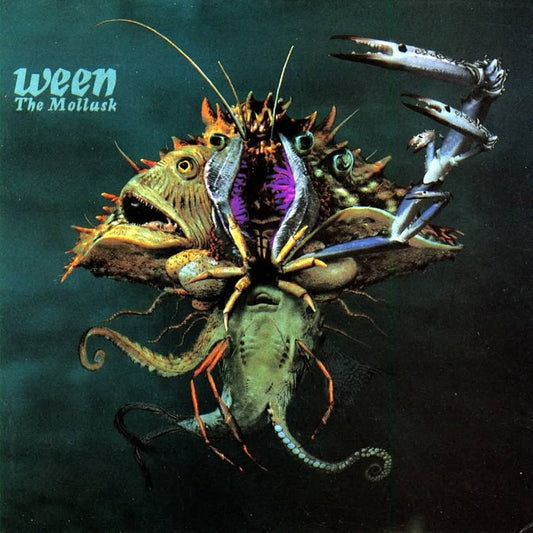 Ween - Mollusk - Import - LP
