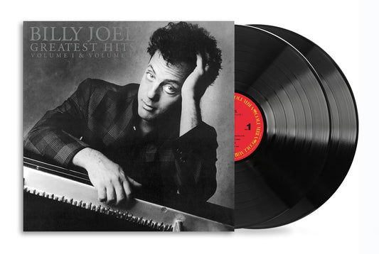 Billy Joel – Greatest Hits Volume I & Volume II - 2XLP
