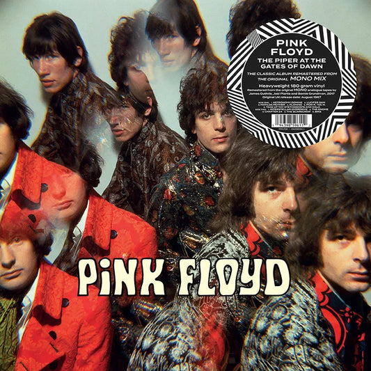 Pink Floyd – The Piper At The Gates Of Dawn - 180 Gram Vinyl - LP