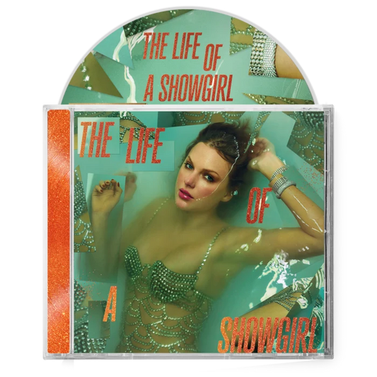 Taylor Swift - Life of a Showgirl - CD