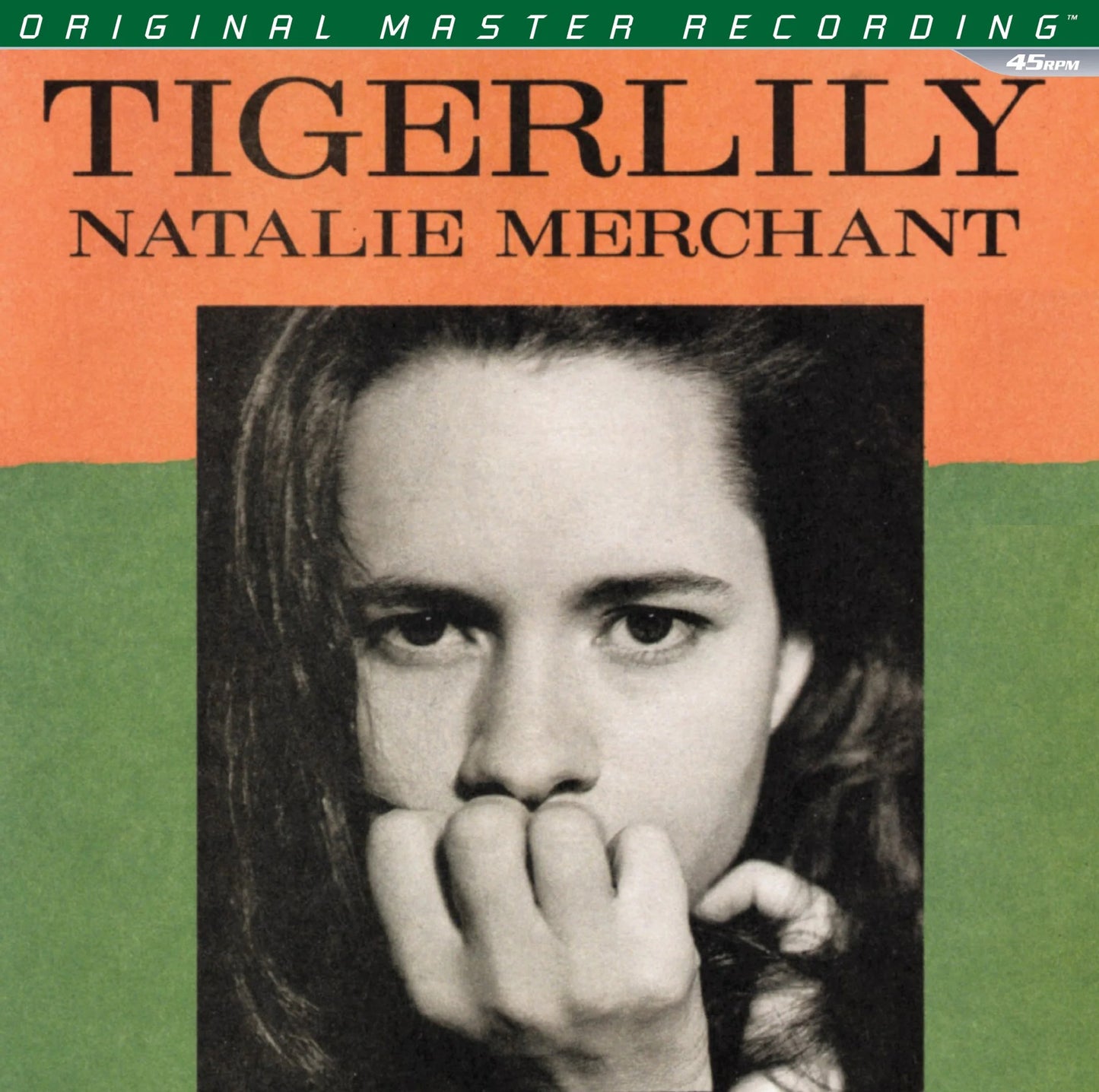 Natalie Merchant  - Tigerlily -  180 Gram/Numbered/45RPM -  2XLP