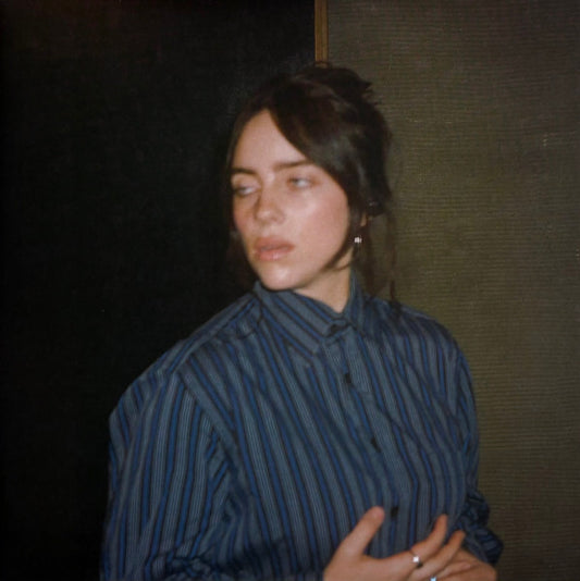 Billie Eilish – Live - Record Store Day Black Friday - 10"
