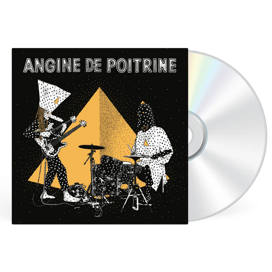 Angine de Poitrine -  Vol.2 - CD