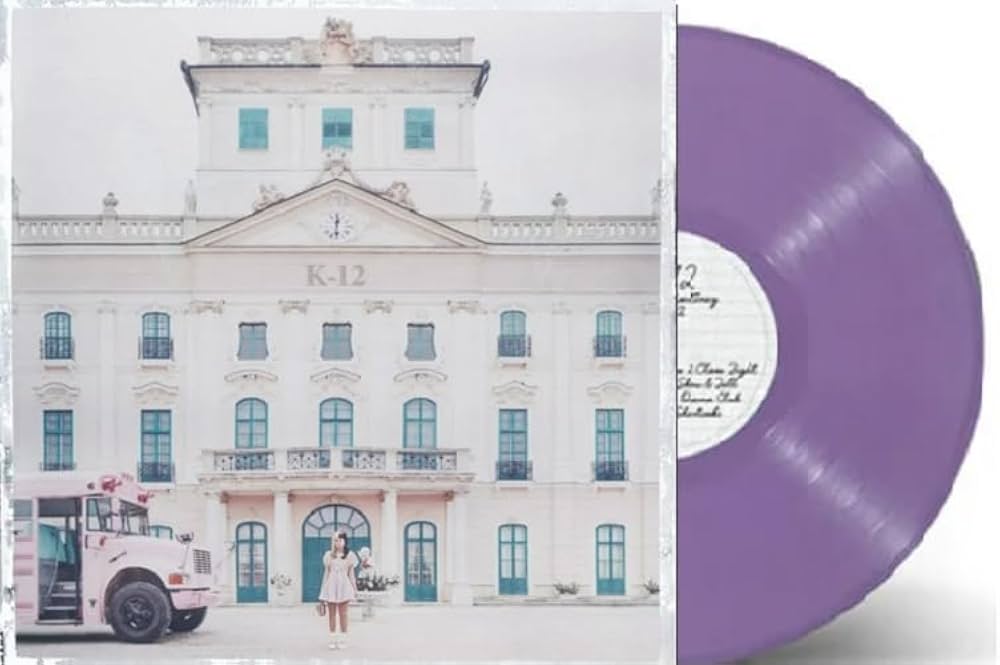 Melanie Martinez  – K-12 - Limited Violet Vinyl - LP