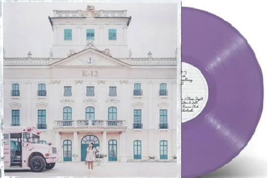 Melanie Martinez  – K-12 - Limited Violet Vinyl - LP